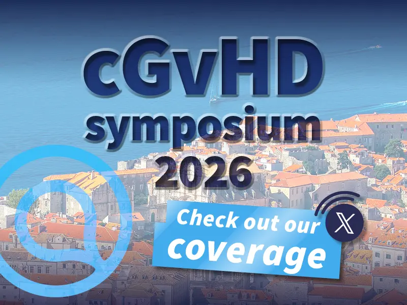 cGvHD Symposium 2026 | Congress coverage from the GvHD Hub